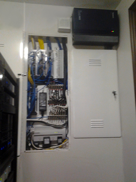 Home-Network-Wiring-setup