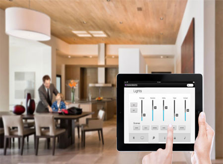 Smart home system installer in los angeles